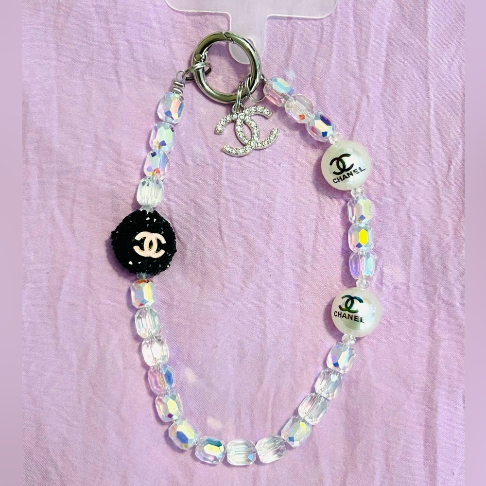 Handmade Phone Charm - Picture 2 of 2